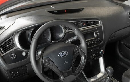 KIA cee'd III, 2016 год, 1 010 000 рублей, 3 фотография