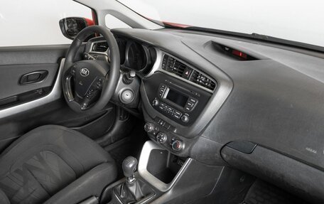 KIA cee'd III, 2016 год, 1 010 000 рублей, 4 фотография