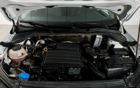 Volkswagen Polo VI (EU Market), 2021 год, 1 410 000 рублей, 12 фотография