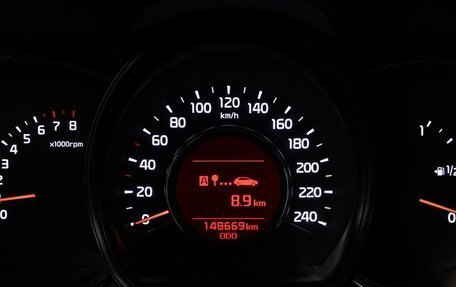 KIA cee'd III, 2016 год, 1 010 000 рублей, 8 фотография