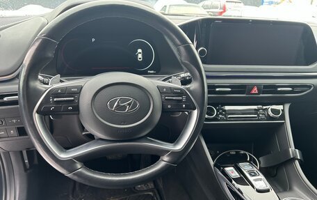 Hyundai Sonata VIII, 2021 год, 2 950 000 рублей, 4 фотография