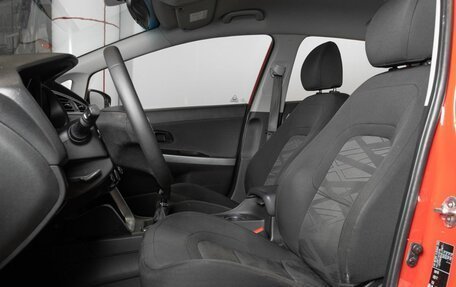 KIA cee'd III, 2016 год, 1 010 000 рублей, 13 фотография