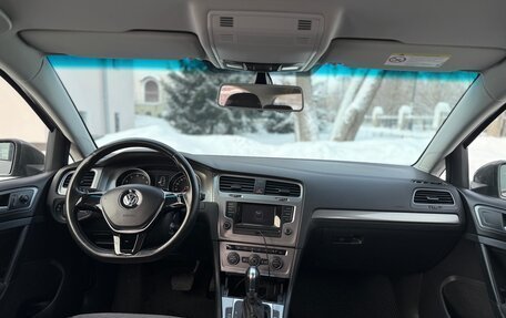 Volkswagen Golf VII, 2013 год, 890 000 рублей, 7 фотография
