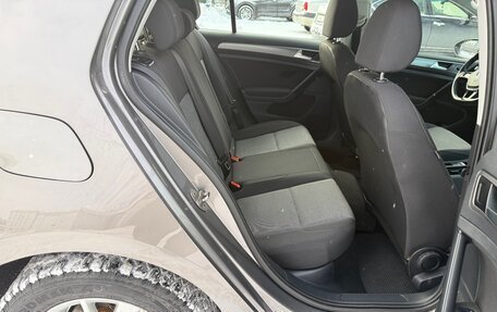 Volkswagen Golf VII, 2013 год, 890 000 рублей, 12 фотография