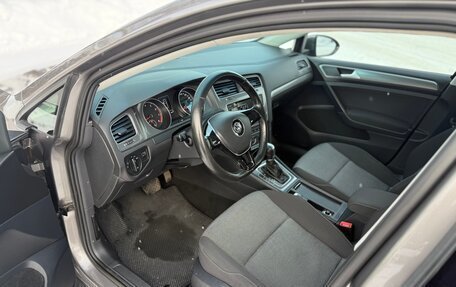 Volkswagen Golf VII, 2013 год, 890 000 рублей, 9 фотография