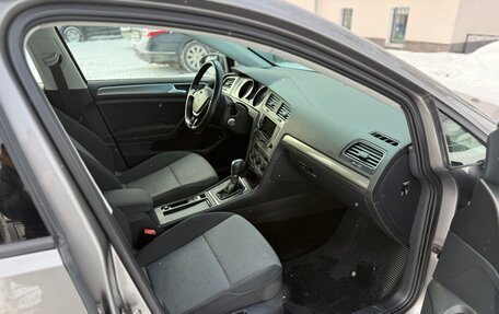 Volkswagen Golf VII, 2013 год, 890 000 рублей, 10 фотография