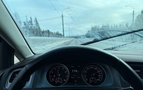 Volkswagen Golf VII, 2013 год, 890 000 рублей, 14 фотография