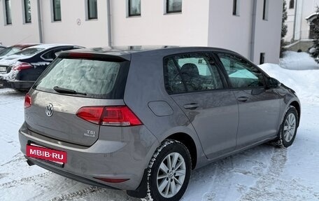 Volkswagen Golf VII, 2013 год, 890 000 рублей, 2 фотография