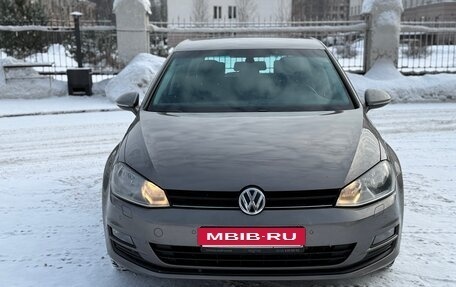 Volkswagen Golf VII, 2013 год, 890 000 рублей, 6 фотография