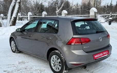 Volkswagen Golf VII, 2013 год, 890 000 рублей, 4 фотография
