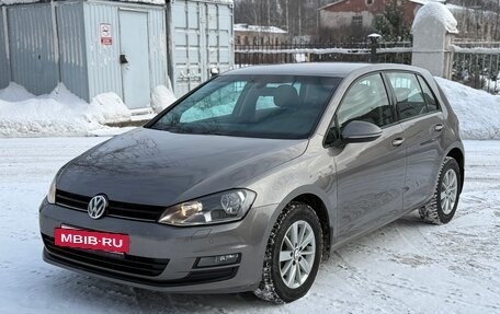 Volkswagen Golf VII, 2013 год, 890 000 рублей, 5 фотография