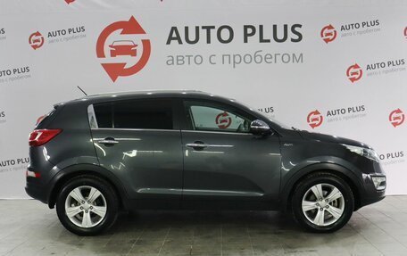 KIA Sportage III, 2013 год, 1 350 000 рублей, 3 фотография