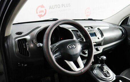 KIA Sportage III, 2013 год, 1 350 000 рублей, 7 фотография