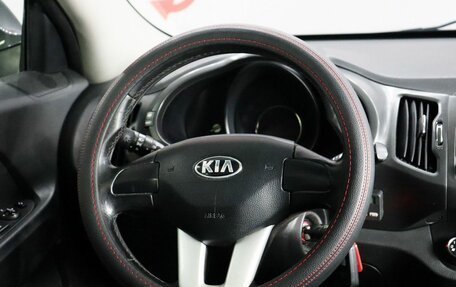 KIA Sportage III, 2013 год, 1 350 000 рублей, 10 фотография