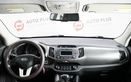 KIA Sportage III, 2013 год, 1 350 000 рублей, 8 фотография