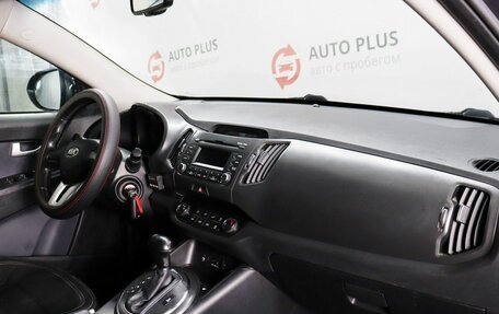 KIA Sportage III, 2013 год, 1 350 000 рублей, 9 фотография