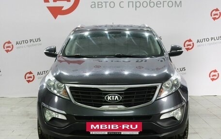 KIA Sportage III, 2013 год, 1 350 000 рублей, 5 фотография
