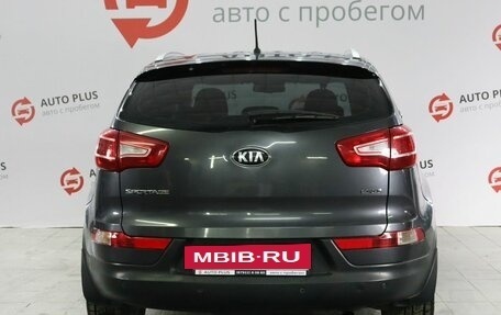 KIA Sportage III, 2013 год, 1 350 000 рублей, 6 фотография