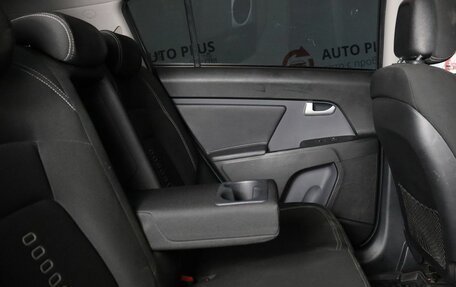 KIA Sportage III, 2013 год, 1 350 000 рублей, 13 фотография