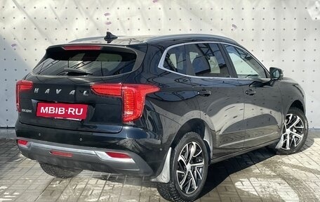 Haval Jolion, 2022 год, 1 780 000 рублей, 4 фотография