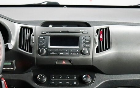 KIA Sportage III, 2013 год, 1 350 000 рублей, 11 фотография