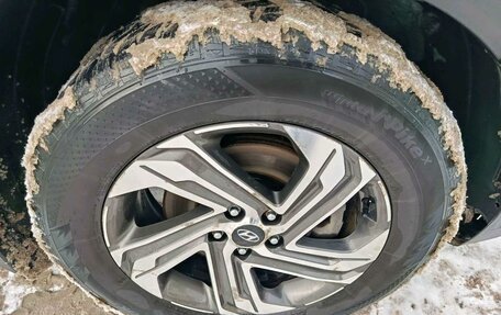 Hyundai Santa Fe IV, 2022 год, 3 600 000 рублей, 4 фотография