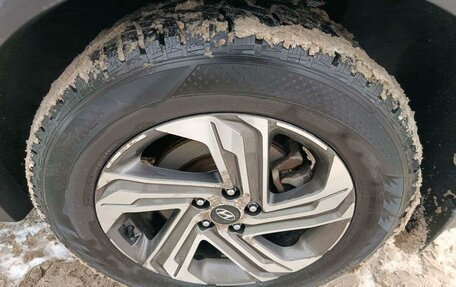 Hyundai Santa Fe IV, 2022 год, 3 600 000 рублей, 2 фотография