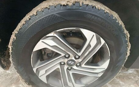 Hyundai Santa Fe IV, 2022 год, 3 600 000 рублей, 5 фотография