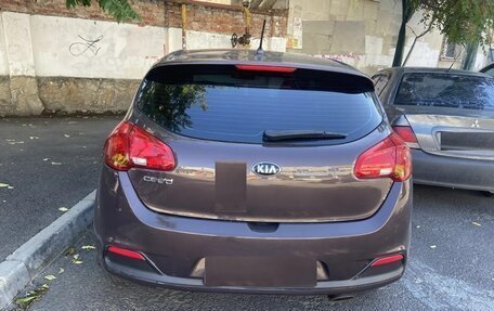 KIA cee'd III, 2013 год, 947 000 рублей, 5 фотография