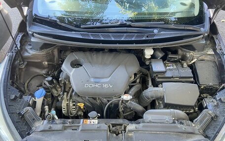 KIA cee'd III, 2013 год, 947 000 рублей, 8 фотография