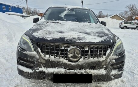 Mercedes-Benz M-Класс, 2012 год, 1 800 000 рублей, 2 фотография