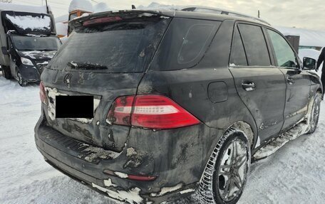 Mercedes-Benz M-Класс, 2012 год, 1 800 000 рублей, 5 фотография