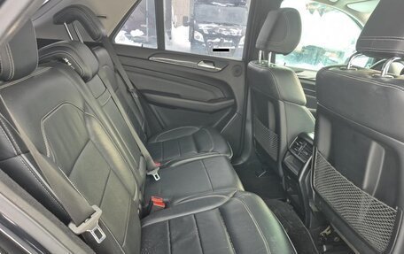 Mercedes-Benz M-Класс, 2012 год, 1 800 000 рублей, 10 фотография