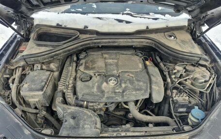 Mercedes-Benz M-Класс, 2012 год, 1 800 000 рублей, 11 фотография