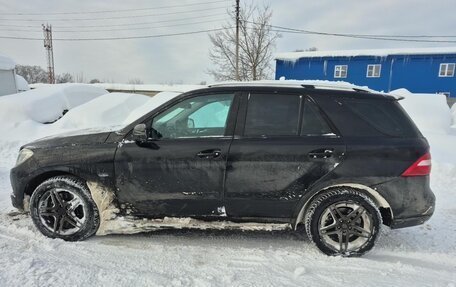 Mercedes-Benz M-Класс, 2012 год, 1 800 000 рублей, 15 фотография