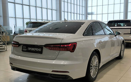 Audi A6, 2021 год, 3 750 000 рублей, 5 фотография