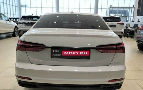 Audi A6, 2021 год, 3 750 000 рублей, 6 фотография