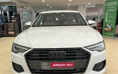 Audi A6, 2021 год, 3 750 000 рублей, 2 фотография