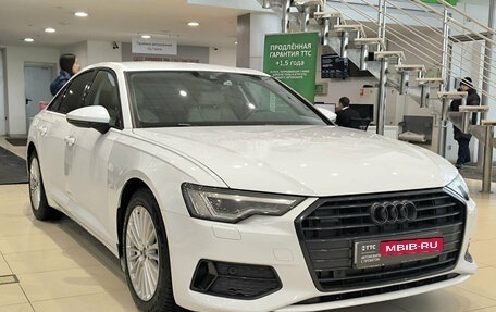 Audi A6, 2021 год, 3 750 000 рублей, 3 фотография