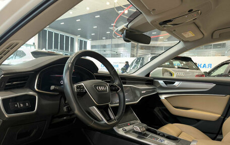 Audi A6, 2021 год, 3 750 000 рублей, 16 фотография