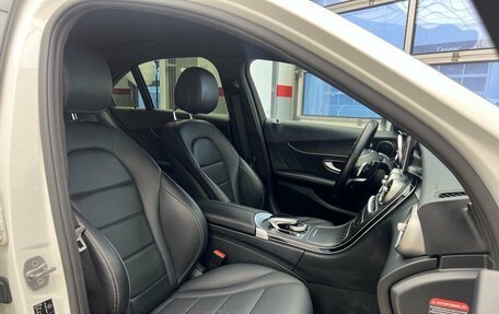 Mercedes-Benz C-Класс, 2017 год, 2 499 000 рублей, 9 фотография