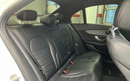 Mercedes-Benz C-Класс, 2017 год, 2 499 000 рублей, 10 фотография