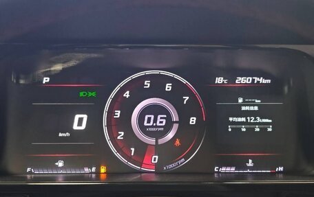 Hyundai Elantra, 2022 год, 1 550 000 рублей, 11 фотография