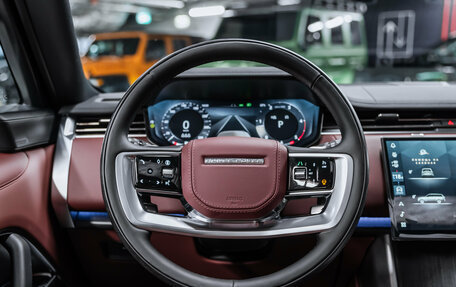 Land Rover Range Rover IV рестайлинг, 2025 год, 23 400 000 рублей, 12 фотография