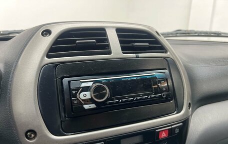 Toyota RAV4, 2001 год, 509 900 рублей, 14 фотография