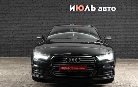 Audi A7, 2014 год, 3 120 000 рублей, 2 фотография