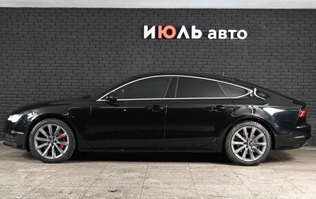 Audi A7, 2014 год, 3 120 000 рублей, 7 фотография