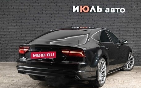 Audi A7, 2014 год, 3 120 000 рублей, 4 фотография