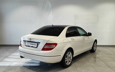 Mercedes-Benz C-Класс, 2008 год, 899 000 рублей, 5 фотография