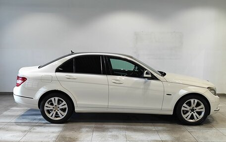 Mercedes-Benz C-Класс, 2008 год, 899 000 рублей, 4 фотография
